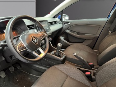 Renault clio v blue dci 100 - garantie 12 mois occasion simplicicar lyon ouest simplicicar simplicibike france