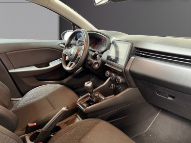 Renault clio v blue dci 100 - garantie 12 mois occasion simplicicar lyon ouest simplicicar simplicibike france