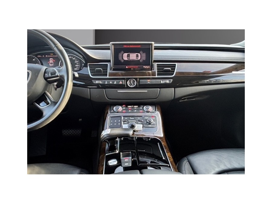 AUDI d'occasion A8 V6 3.0 TDI 262 QUATTRO TIPTRONIC de 2017 Colmar