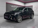 Audi q3 q3 35 tdi 150 ch s tronic 7 design luxe occasion simplicicar pau simplicicar simplicibike france