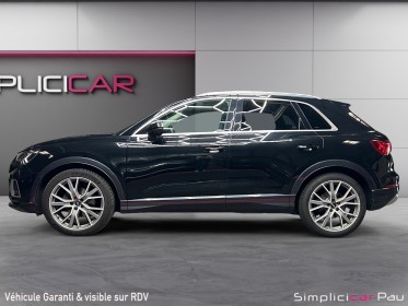 Audi q3 q3 35 tdi 150 ch s tronic 7 design luxe occasion simplicicar pau simplicicar simplicibike france