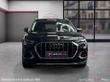 Audi q3 q3 35 tdi 150 ch s tronic 7 design luxe occasion simplicicar pau simplicicar simplicibike france