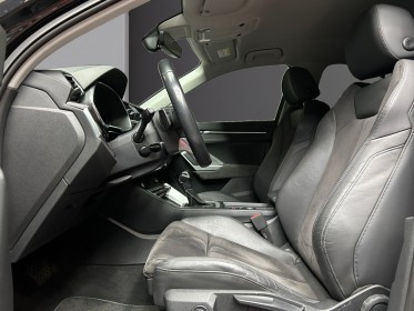 Audi q3 q3 35 tdi 150 ch s tronic 7 design luxe occasion simplicicar pau simplicicar simplicibike france