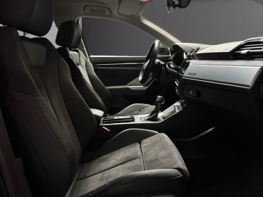 Audi q3 q3 35 tdi 150 ch s tronic 7 design luxe occasion simplicicar pau simplicicar simplicibike france