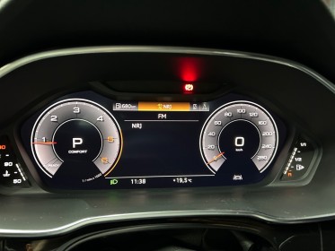 Audi q3 q3 35 tdi 150 ch s tronic 7 design luxe occasion simplicicar pau simplicicar simplicibike france