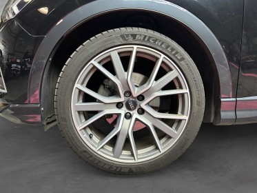 Audi q3 q3 35 tdi 150 ch s tronic 7 design luxe occasion simplicicar pau simplicicar simplicibike france