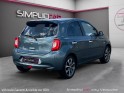 Nissan micra 1.2 80 edition n-tec radar av-arr / clim auto occasion simplicicar veauche simplicicar simplicibike france
