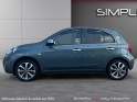Nissan micra 1.2 80 edition n-tec radar av-arr / clim auto occasion simplicicar veauche simplicicar simplicibike france