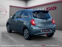 Nissan micra 1.2 80 edition n-tec radar av-arr / clim auto occasion simplicicar veauche simplicicar simplicibike france
