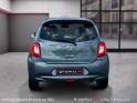 Nissan micra 1.2 80 edition n-tec radar av-arr / clim auto occasion simplicicar veauche simplicicar simplicibike france