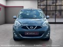 Nissan micra 1.2 80 edition n-tec radar av-arr / clim auto occasion simplicicar veauche simplicicar simplicibike france