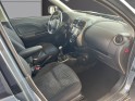 Nissan micra 1.2 80 edition n-tec radar av-arr / clim auto occasion simplicicar veauche simplicicar simplicibike france