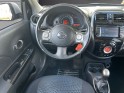 Nissan micra 1.2 80 edition n-tec radar av-arr / clim auto occasion simplicicar veauche simplicicar simplicibike france