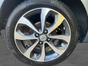 Nissan micra 1.2 80 edition n-tec radar av-arr / clim auto occasion simplicicar veauche simplicicar simplicibike france