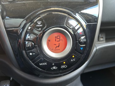 Nissan micra 1.2 80 edition n-tec radar av-arr / clim auto occasion simplicicar veauche simplicicar simplicibike france