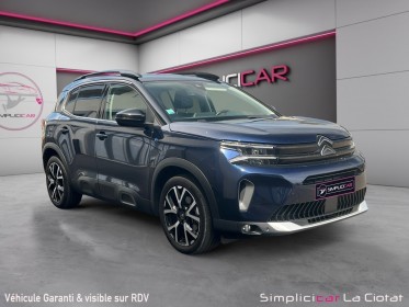 Citroen c5 aircross hybride rechargeable 225 e-eat8 shine entretien complet occasion simplicicar la ciotat simplicicar...