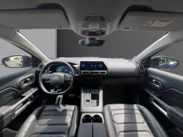 Citroen c5 aircross hybride rechargeable 225 e-eat8 shine entretien complet occasion simplicicar la ciotat simplicicar...
