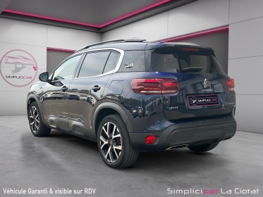 Citroen c5 aircross hybride rechargeable 225 e-eat8 shine entretien complet occasion simplicicar la ciotat simplicicar...