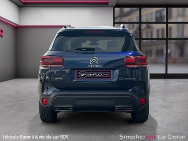 Citroen c5 aircross hybride rechargeable 225 e-eat8 shine entretien complet occasion simplicicar la ciotat simplicicar...