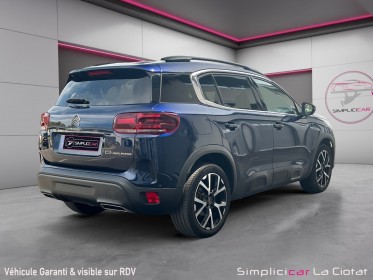 Citroen c5 aircross hybride rechargeable 225 e-eat8 shine entretien complet occasion simplicicar la ciotat simplicicar...