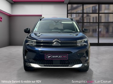 Citroen c5 aircross hybride rechargeable 225 e-eat8 shine entretien complet occasion simplicicar la ciotat simplicicar...