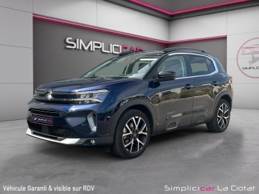 Citroen c5 aircross hybride rechargeable 225 e-eat8 shine entretien complet occasion simplicicar la ciotat simplicicar...