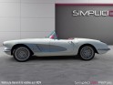 Chevrolet  corvette c1 v8 283 300cv 4 vitesses occasion simplicicar pertuis  simplicicar simplicibike france
