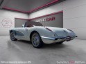 Chevrolet  corvette c1 v8 283 300cv 4 vitesses occasion simplicicar pertuis  simplicicar simplicibike france