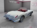 Chevrolet  corvette c1 v8 283 300cv 4 vitesses occasion simplicicar pertuis  simplicicar simplicibike france