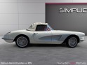 Chevrolet  corvette c1 v8 283 300cv 4 vitesses occasion simplicicar pertuis  simplicicar simplicibike france