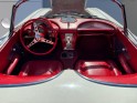 Chevrolet  corvette c1 v8 283 300cv 4 vitesses occasion simplicicar pertuis  simplicicar simplicibike france