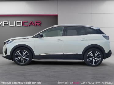 Peugeot 3008 1.6 180ch ss eat8 gt pack occasion simplicicar velay simplicicar simplicibike france