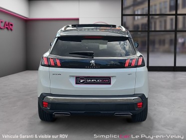 Peugeot 3008 1.6 180ch ss eat8 gt pack occasion simplicicar velay simplicicar simplicibike france