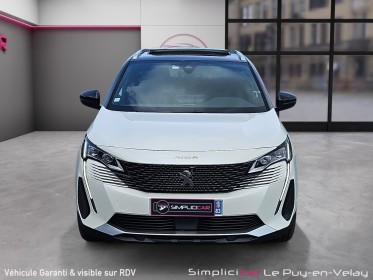Peugeot 3008 1.6 180ch ss eat8 gt pack occasion simplicicar velay simplicicar simplicibike france