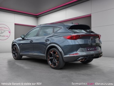 Cupra formentor 1.4 e-hybrid 245 ch vz dsg6 hybride rechargeable occasion parc voitures beauvais simplicicar simplicibike...