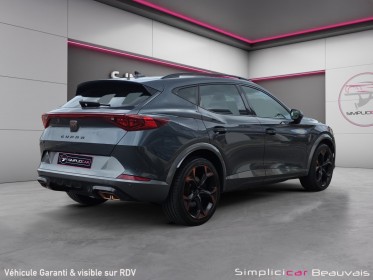 Cupra formentor 1.4 e-hybrid 245 ch vz dsg6 hybride rechargeable occasion parc voitures beauvais simplicicar simplicibike...