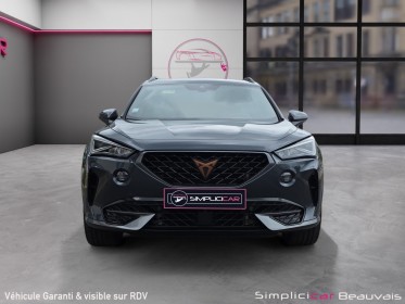 Cupra formentor 1.4 e-hybrid 245 ch vz dsg6 hybride rechargeable occasion parc voitures beauvais simplicicar simplicibike...