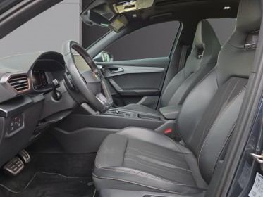 Cupra formentor 1.4 e-hybrid 245 ch vz dsg6 hybride rechargeable occasion parc voitures beauvais simplicicar simplicibike...