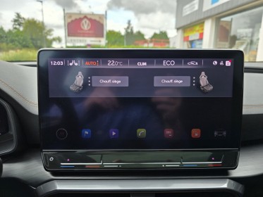 Cupra formentor 1.4 e-hybrid 245 ch vz dsg6 hybride rechargeable occasion parc voitures beauvais simplicicar simplicibike...