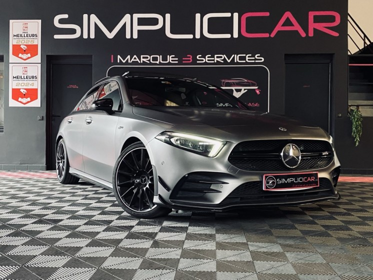 Mercedes classe a berline 35 mercedes-amg 7g-dct 4matic berline - entretien mercedes - garantie 12 mois occasion ... Mercedes classe a berline 35 mercedes-amg 7g-dct 4matic berline - entretien mercedes - garantie 12 mois occasion ...