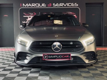 Mercedes classe a berline 35 mercedes-amg 7g-dct  4matic berline -  entretien mercedes - garantie 12 mois occasion ...