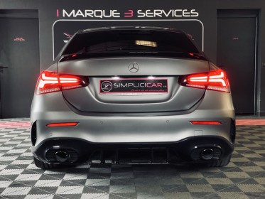 Mercedes classe a berline 35 mercedes-amg 7g-dct  4matic berline -  entretien mercedes - garantie 12 mois occasion ...