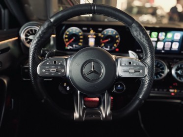 Mercedes classe a berline 35 mercedes-amg 7g-dct  4matic berline -  entretien mercedes - garantie 12 mois occasion ...