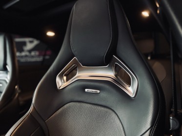 Mercedes classe a berline 35 mercedes-amg 7g-dct  4matic berline -  entretien mercedes - garantie 12 mois occasion ...