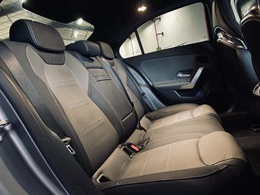 Mercedes classe a berline 35 mercedes-amg 7g-dct  4matic berline -  entretien mercedes - garantie 12 mois occasion ...