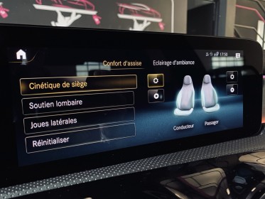 Mercedes classe a berline 35 mercedes-amg 7g-dct  4matic berline -  entretien mercedes - garantie 12 mois occasion ...