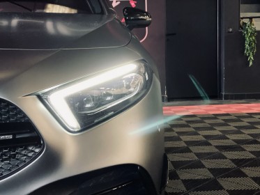 Mercedes classe a berline 35 mercedes-amg 7g-dct  4matic berline -  entretien mercedes - garantie 12 mois occasion ...