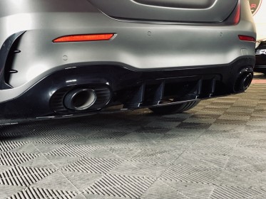 Mercedes classe a berline 35 mercedes-amg 7g-dct  4matic berline -  entretien mercedes - garantie 12 mois occasion ...