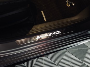 Mercedes classe a berline 35 mercedes-amg 7g-dct  4matic berline -  entretien mercedes - garantie 12 mois occasion ...
