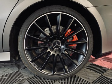 Mercedes classe a berline 35 mercedes-amg 7g-dct  4matic berline -  entretien mercedes - garantie 12 mois occasion ...